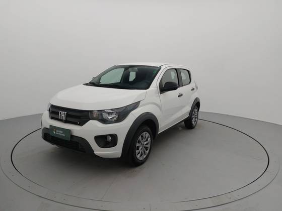 FIAT MOBI 1.0 EVO FLEX LIKE. MANUAL
